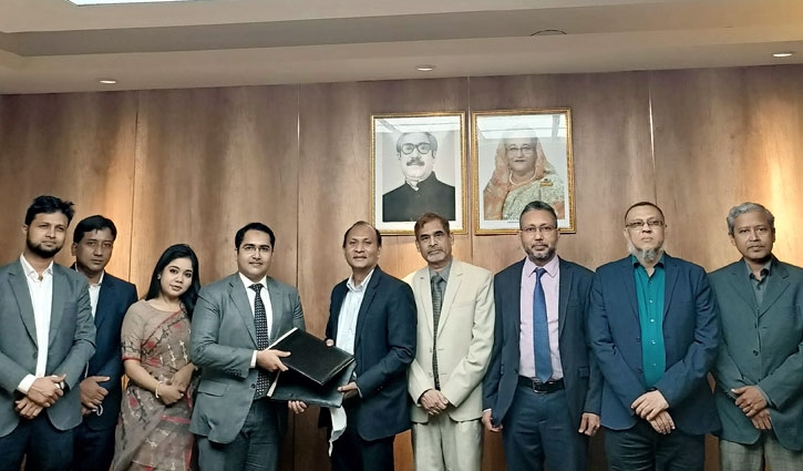সিএসই এবং শান্তা সিকিউরিটিজের মধ্যে চুক্তি