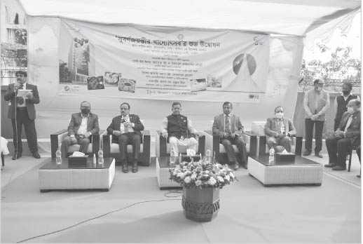 পর্যটন করপোরেশনের উদ্যোগে ফুড ফেস্টিভ্যাল আয়োজন
