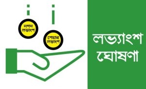 নগদ লভ্যাংশ দেয়ার ঘোষণা দিয়েছে আইসিবি