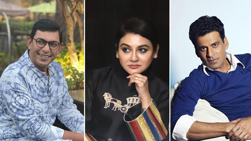 ভারতের ওয়েব সিরিজে চঞ্চল, জয়ার বিপরীতে মনোজ বাজপেয়ী