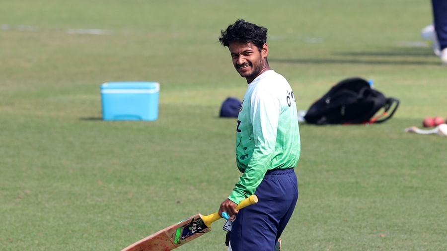 প্রস্তুতি ম্যাচে মাহমুদুল-মুশফিকের অর্ধশত