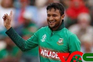 আইসিসিতে বর্ষসেরা মনোনয়ন পেলেন সাকিব