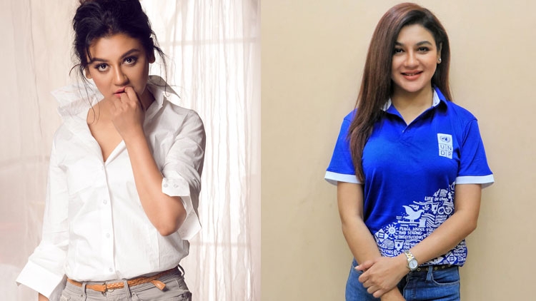ইউএনডিপির শুভেচ্ছা দূত হলেন জয়া আহসান, বাংলাদেশের উন্নয়নে ব্রতী অভিনেত্রী 