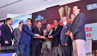 আইসিএমএবি বেস্ট করপোরেট অ্যাওয়ার্ড পেল রূপালী ব্যাংক 