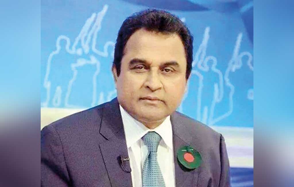 অর্থমন্ত্রী হলেও নিজের কাজ নিজে করেন না বলে জানিয়েছেন আ হ ম মুস্তফা কামাল