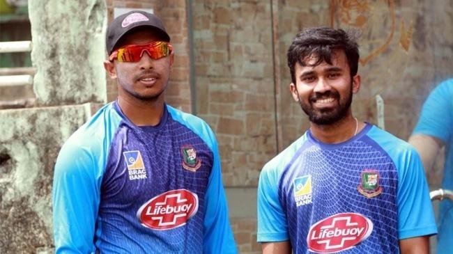 সৌম্য ও সাদমান রেকর্ড ভাগাভাগি করে নিলেন 