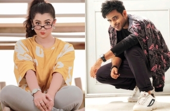 নতুন বছর শুরু করল সিয়ামের সঙ্গে বুবলী