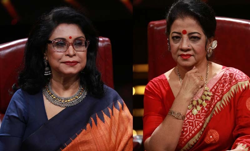 ইয়াং স্টারের বিচারক রেজওয়ান চৌধুরী বন্যা ও ফাতেমা তুজ জোহরা
