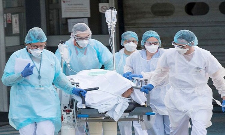  আরও ৪ হাজারের বেশি মানুষের মৃত্যু করোনাভাইরাসে 
