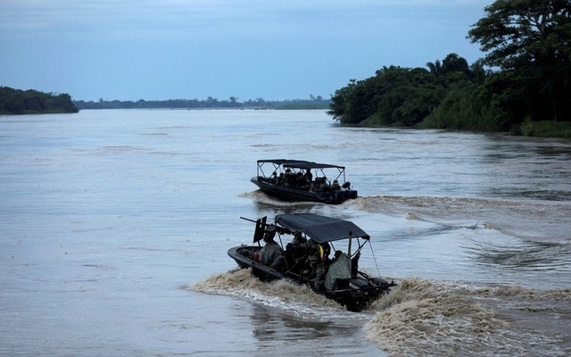 কলম্বিয়ায় সংঘর্ষ, নিহত ২৩