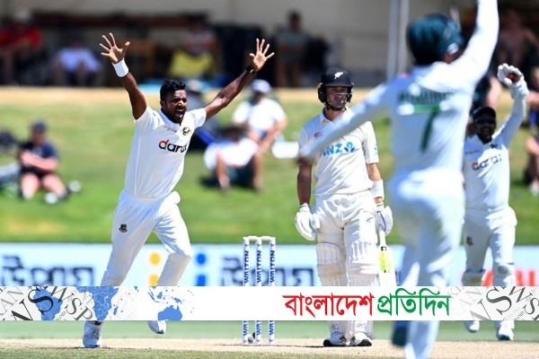 তাসকিনের পর ইবাদতের সাফল্য