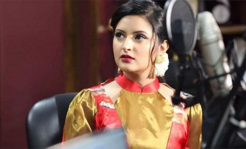  পরী মনির বিচার শুরু মাদক মামলায়