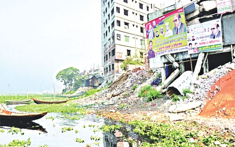 নদী বাঁচাতে প্রয়োজন বিজ্ঞানভিত্তিক শাসন