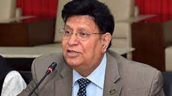 যেকোনো দেশ চাইলেই জাতীয় নির্বাচন পর্যবেক্ষণ করতে পারে: পররাষ্ট্রমন্ত্রী