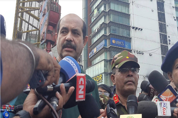  বিআরটি প্রকল্পের কাজ সাময়িক বন্ধ : মেয়র আতিক