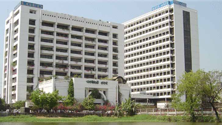 আগাছা নেই তবুও ৫০ কোটি টাকার যন্ত্র