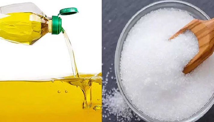 আবারও বাড়ল সয়াবিন তেল ও চিনির দাম