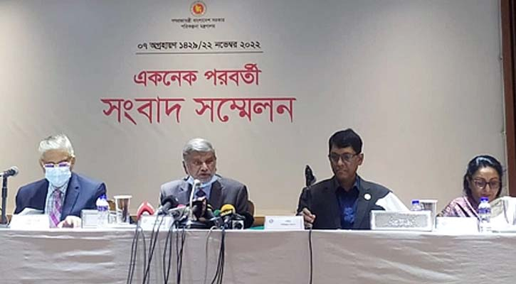 মূল্যস্ফীতি কমবে ডিসেম্বর-জানুয়ারিতে : পরিকল্পনামন্ত্রী