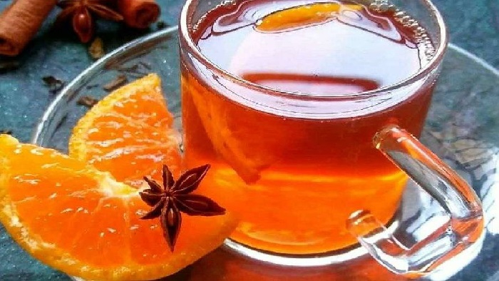 খালি পেটে কমলালেবুর খোসার চায়ে বাড়বে রোগ প্রতিরোধ ক্ষমতা