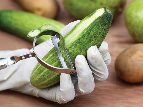 শসার খোসা কাজে লাগান বাগান পরিচর্যায়, গাছ বাড়বে তরতরিয়ে