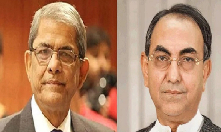 ফখরুল-আব্বাসের অন্তর্বর্তীকালীন জামিনও মেলেনি