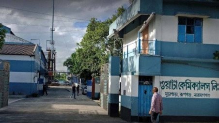 ওয়াটা কেমিক্যালের বোর্ড সভার তারিখ ঘোষণা