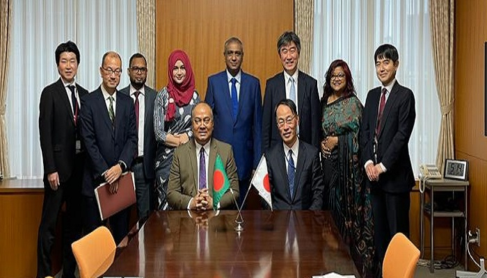 বিএসইসি ও এফএসএ এর মধ্যে ইওএল স্বাক্ষর