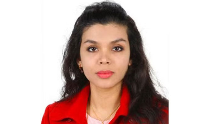 ডাচ্-বাংলা ব্যাংকের চেয়ারম্যান সাদিয়া রাইয়ান আহমেদ