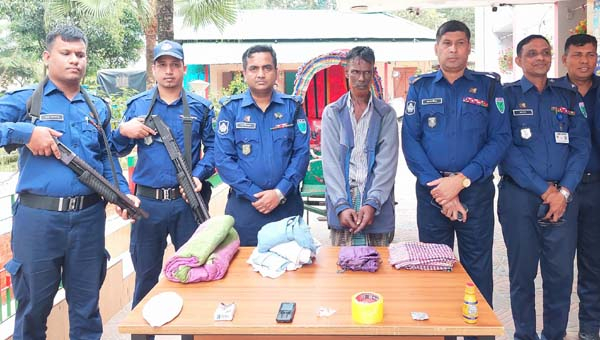  শ্রীমঙ্গলে হোটেলে নিয়ে হত্যার রহস্য উদঘাটন, গ্রেপ্তার ১