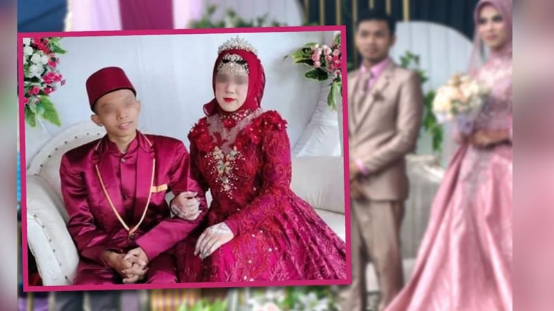 বিয়ের ১২ দিন পর স্বামী জানলেন, স্ত্রী আসলে পুরুষ	