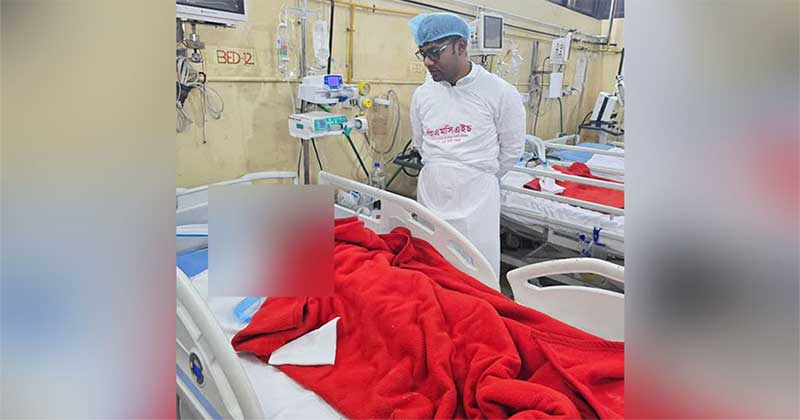 চাঞ্চল্যকর সেই শিশু ধর্ষণের ঘটনায় মামলা, বোনের স্বামী-শ্বশুরসহ গ্রেফতার ৪