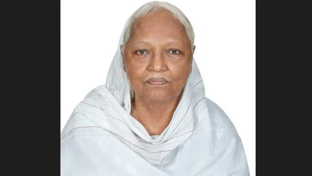 আমার দেশ সম্পাদক মাহমুদুর রহমানের মায়ের ইন্তেকাল