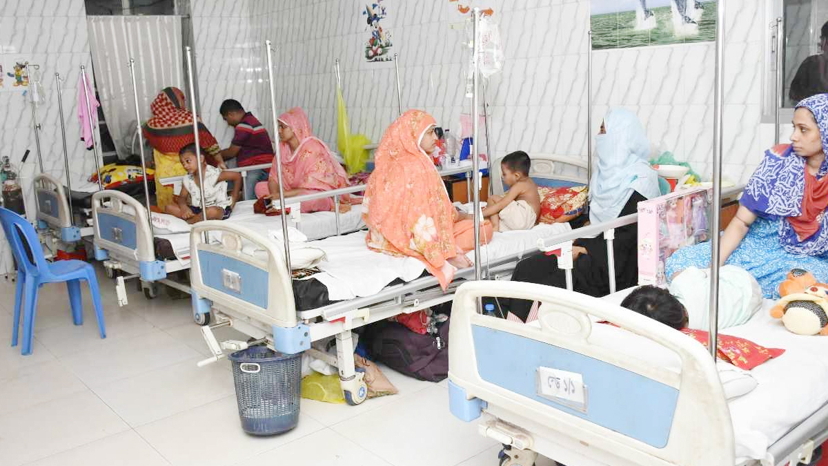 ডেঙ্গুতে আরও ২ জনের মৃত্যু, হাসপাতালে ২৭৮