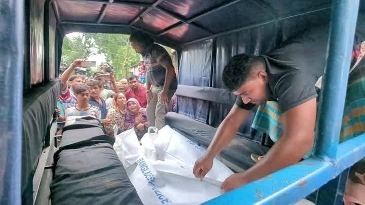 ঋণের দায়ে চার মৃতদেহ!