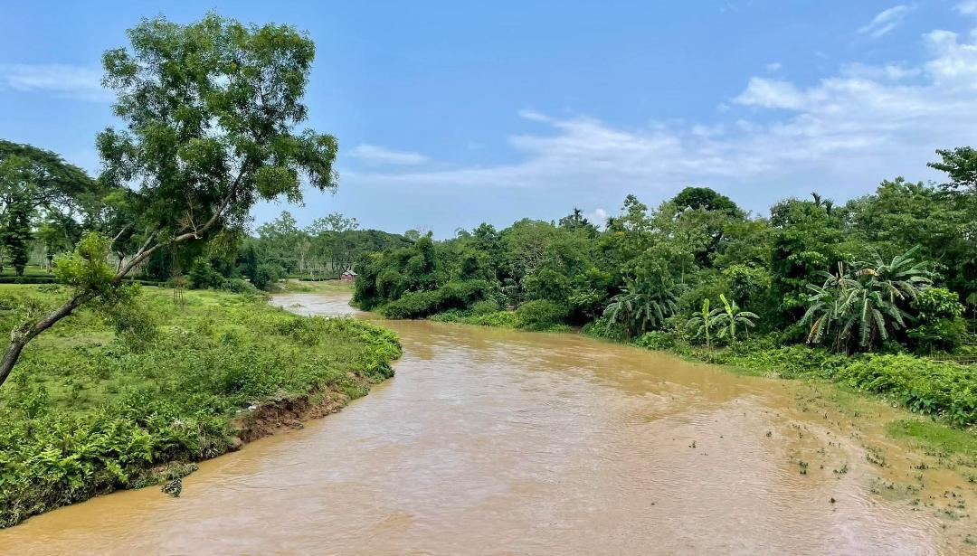বিলাস নদী: শ্রীমঙ্গলের হারানো নৌপথ ও ঐতিহ্যের গল্প