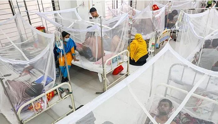 ডেঙ্গুতে ২৪ ঘণ্টায় ৫ জনের মৃত্যু