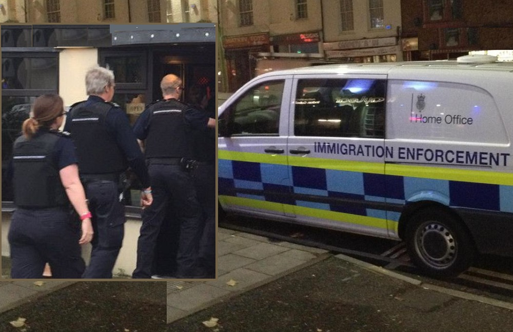 ব্রিটেনে কেয়ার কোম্পানিগুলোতে হোম অফিসের অভিযান, তিন মাসে ৬০০,০০০ পাউন্ড জরিমানা