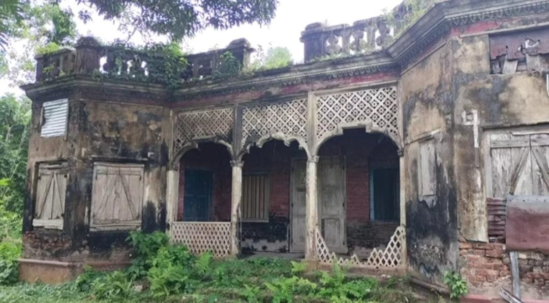 শ্রীমঙ্গলে বনগাঁও জমিদার বাড়ি: ইতিহাসের নিঃশব্দ সাক্ষী 
