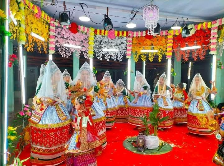 বাংলাদেশে মণিপুরী সমাজ: নৃত্য, সংস্কৃতি ও ঐতিহ্যের বর্ণিল মোহনা
