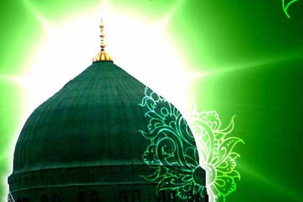 পবিত্র ঈদে মিলাদুন্নবী (সা.) আজ