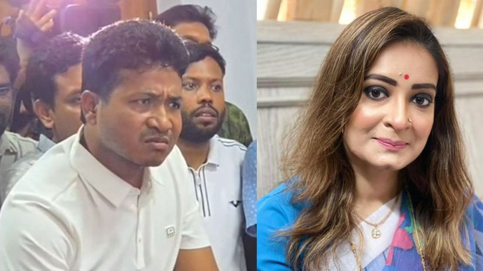 সেই গণেশেরই প্রশংসা করলেন নিপুণ রায়!