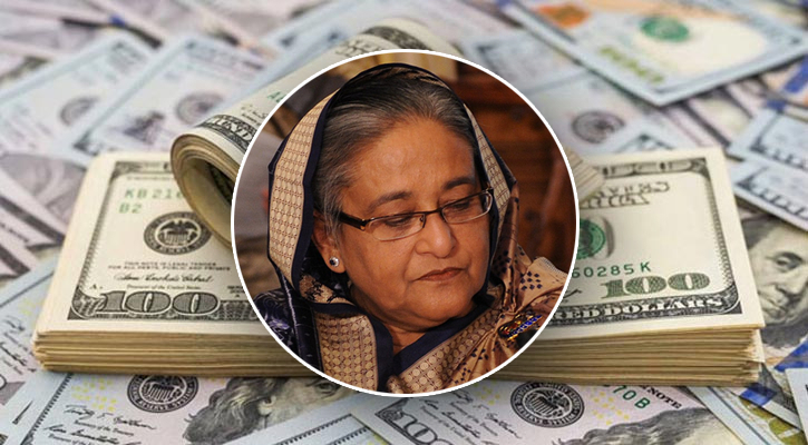 হাসিনার আমলে ২৩৪ বিলিয়ন ডলার পাচার, অর্থ উদ্ধারে চ্যালেঞ্জে সরকার