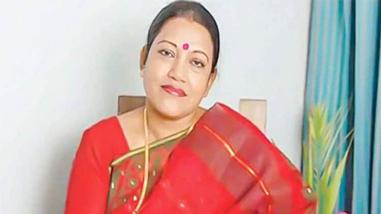 শিল্পী ফরিদা পারভীন আর নেই