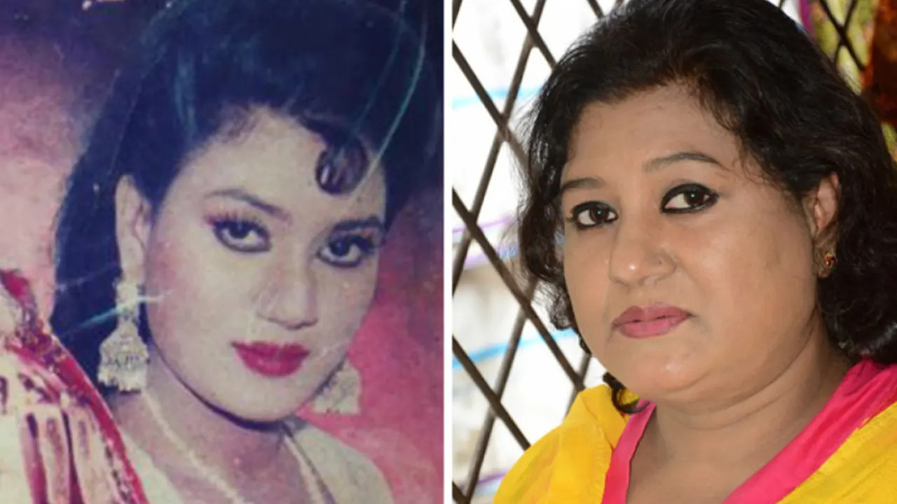 মারা গেছেন আশ্রয়ণ প্রকল্পে থাকা চিত্রনায়িকা বনশ্রী