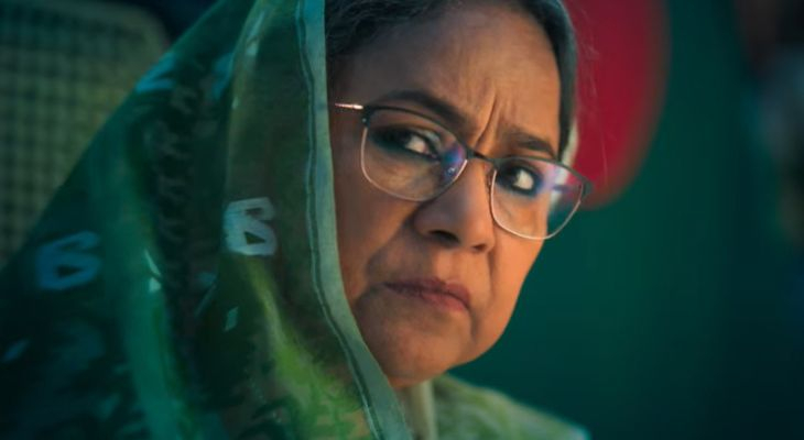 ভারতীয় সিনেমায় হাসিনার চরিত্র, ট্রেলারে উঠে এলো ভারত-বাংলাদেশের সম্পর্ক