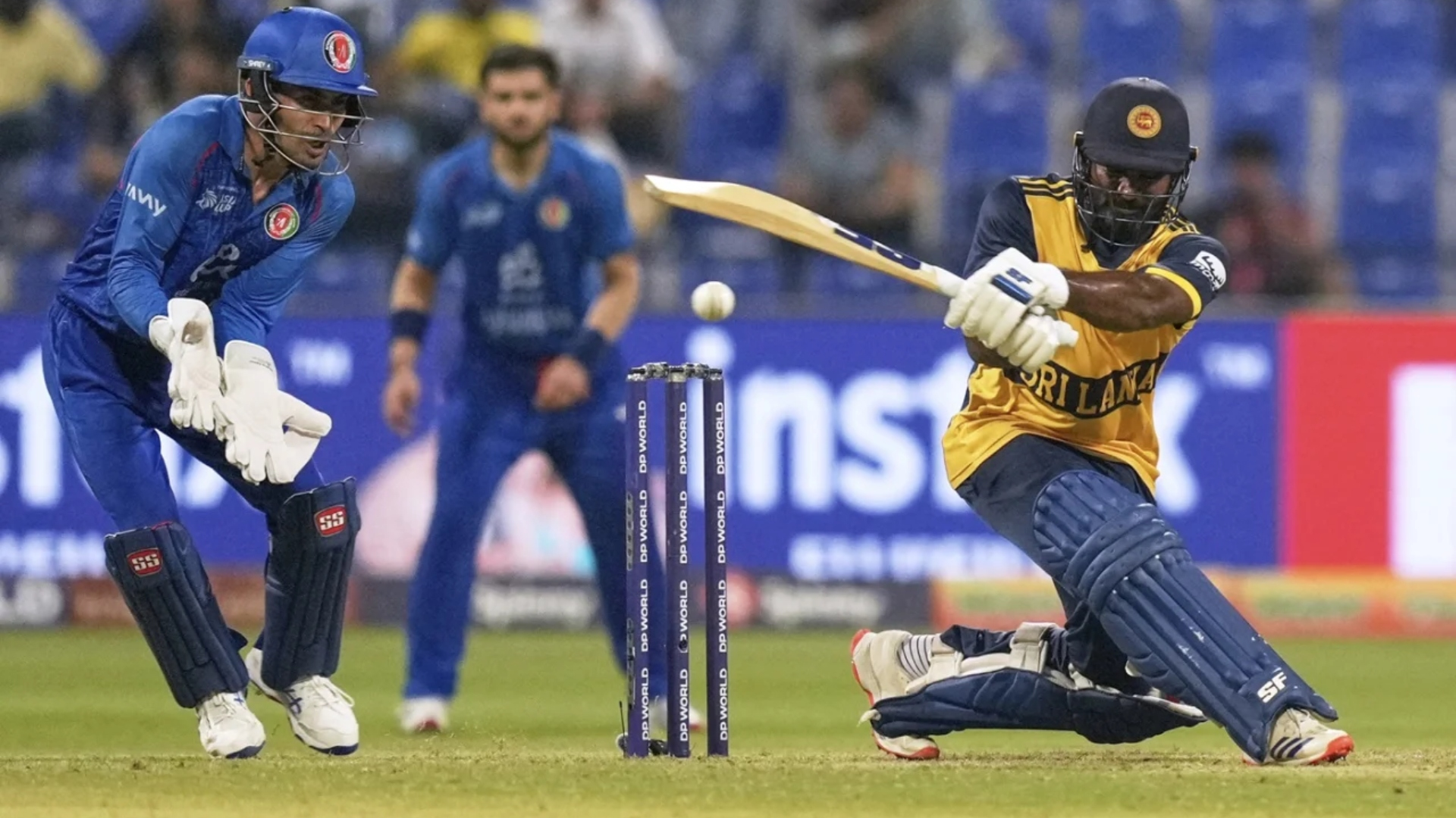 শ্রীলঙ্কার জয়ে আফগানিস্তানের বিদায়, সুপার ফোরে বাংলাদেশ 