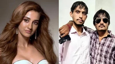 দিশা পাটানির বাড়িতে হামলা করা দুজন পুলিশের গুলিতে নিহত