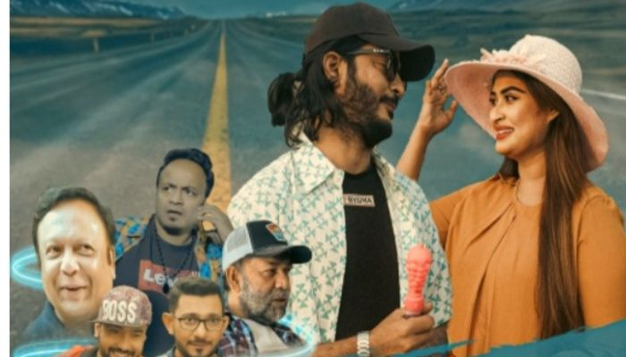 ‘ব্যাচেলর ইন ট্রিপ’ মুক্তি পাচ্ছে পূজায় 