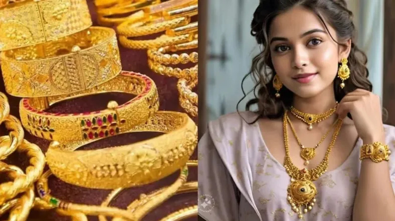 স্বর্ণের দামে এবার ভাঙল অতীতের সব রেকর্ড 