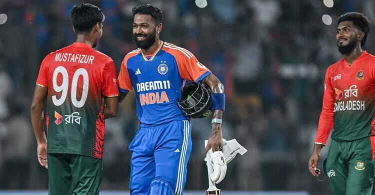  আজ কেমন হতে পারে বাংলাদেশ-ভারতের একাদশ?